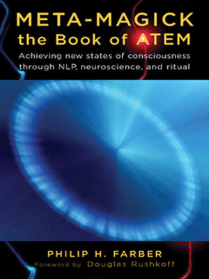 cover image of Meta-Magick: The Book of ATEM